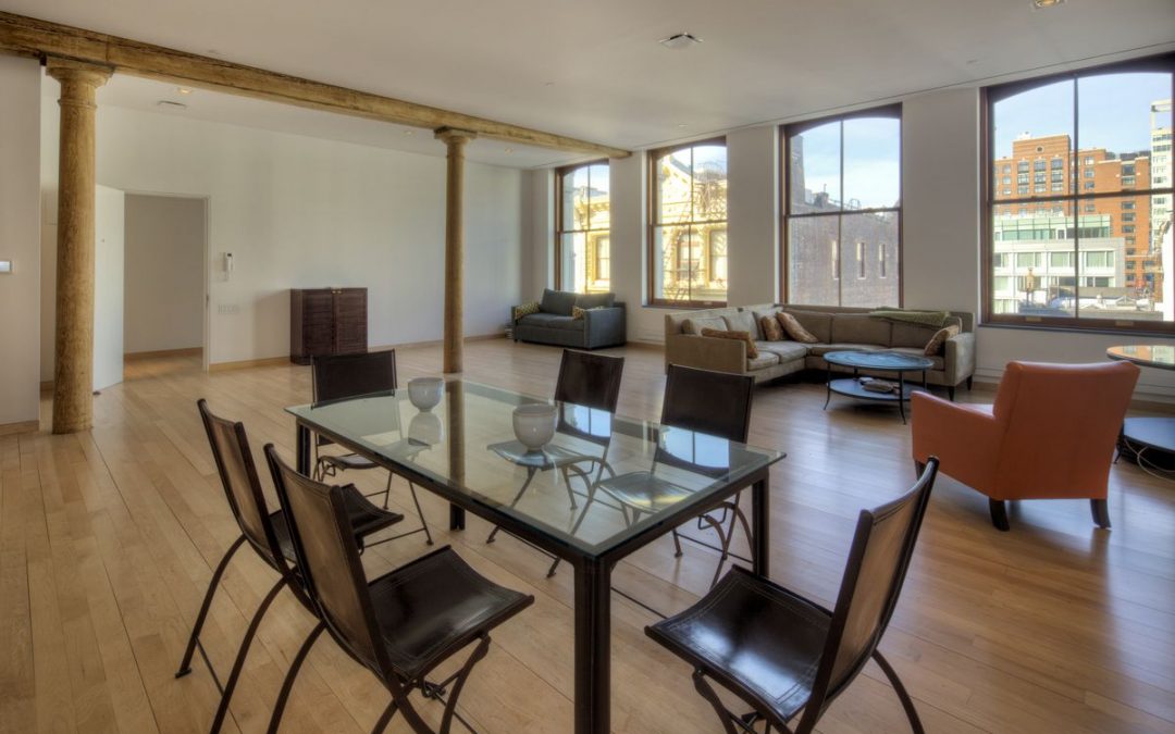 Queen of Greene Loft