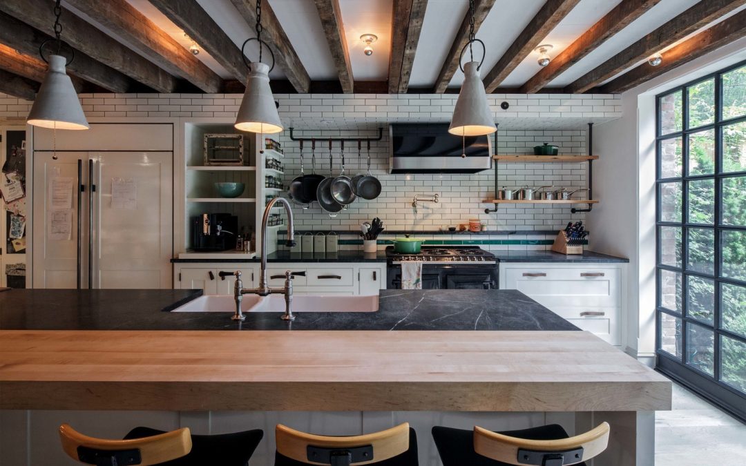 Bank Street Townhouse